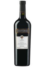 Viniterra Bodega Viniterra, Malbec 2011